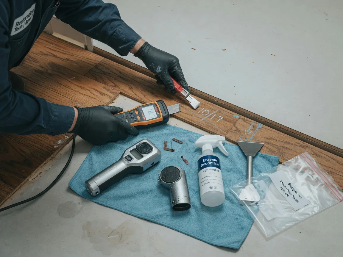 Why choose Water Damage Repair in Collins, NY